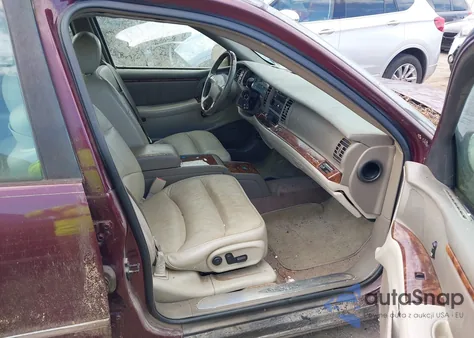 2003 Buick Park Avenue Ultra from USA, damaged, VIN 1G4CU541534417546